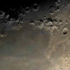 Montes Appeninus, die Gegend wo 1971 Apollo 15 landete,