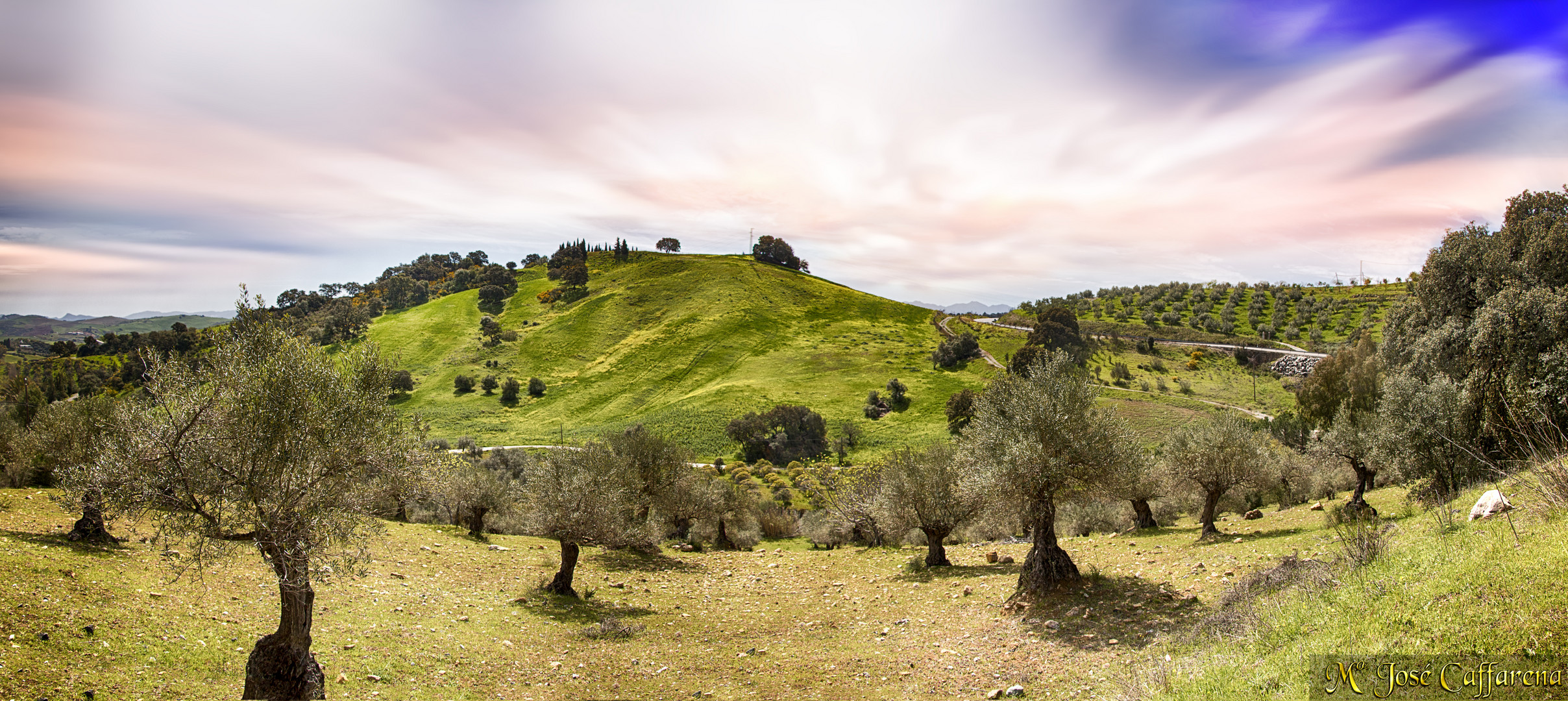 Montes de Málaga