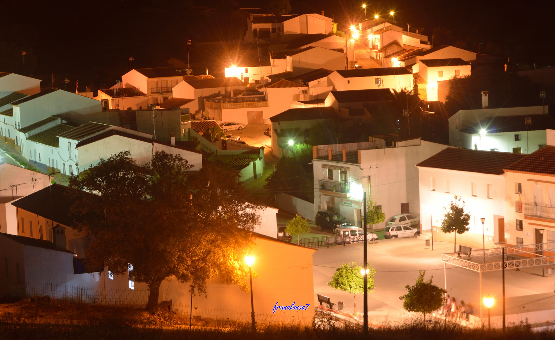 Montes de San Benito...Huelva