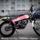 Montesa 348, diapositive