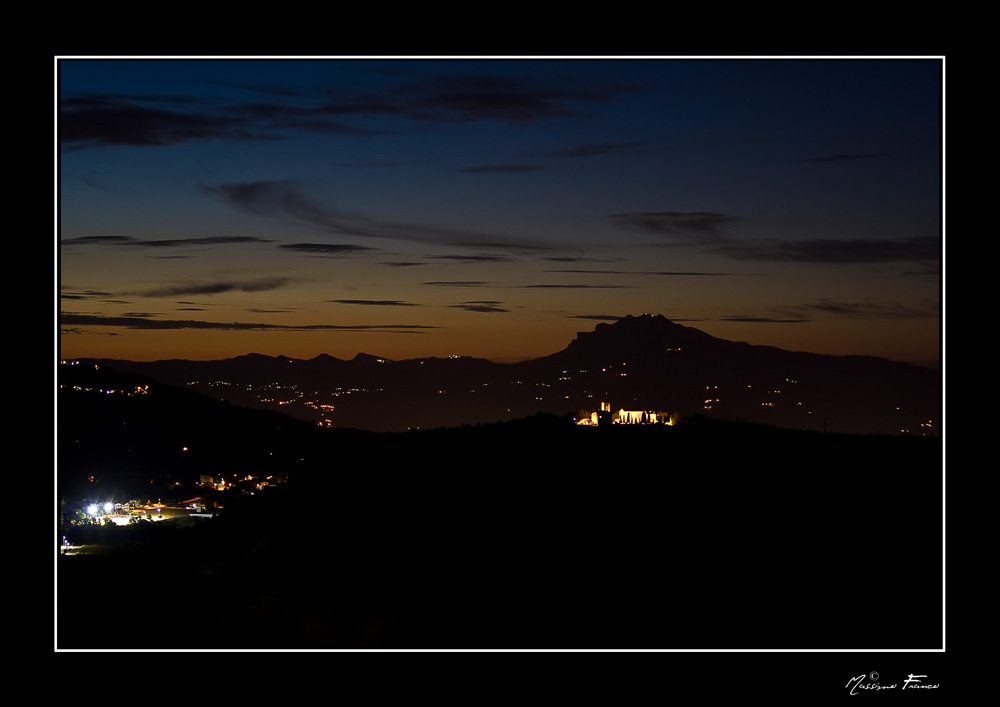 Montesanto - Civitella del Tronto