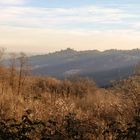 Montevecchia vista da Nord