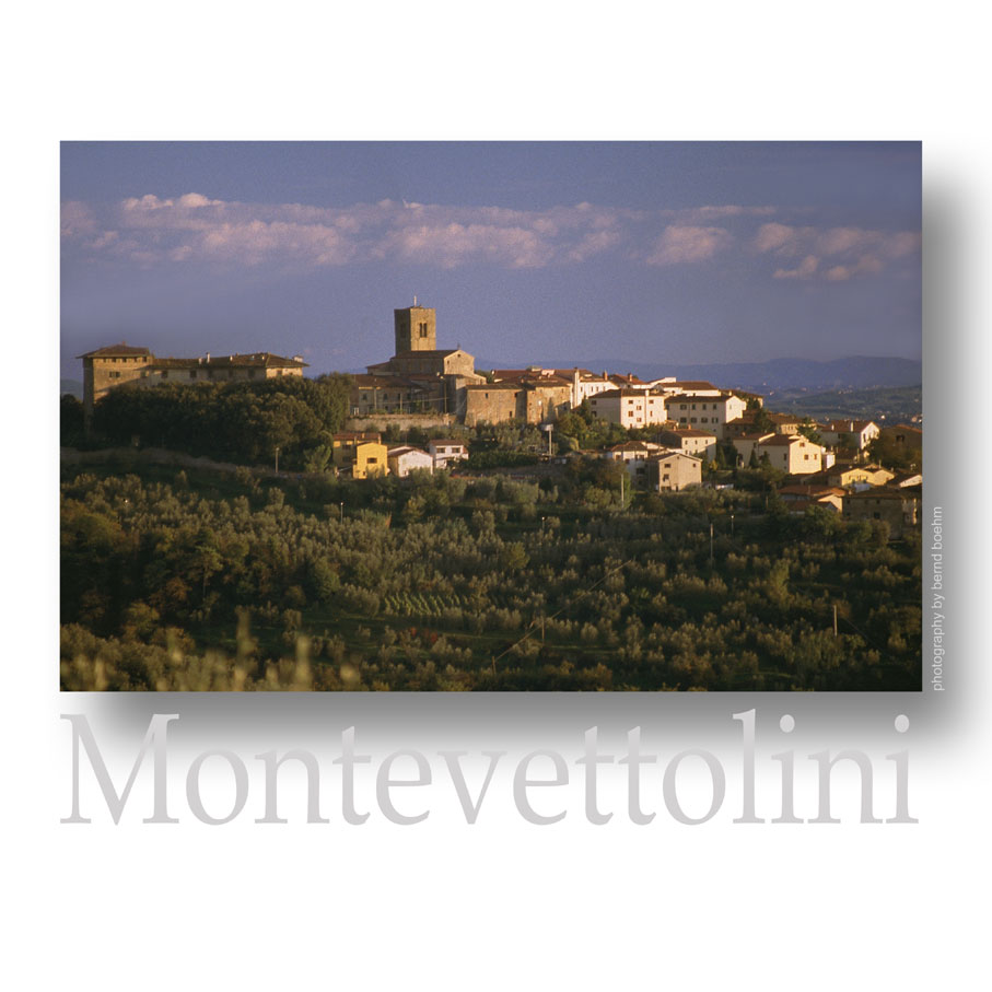 Montevettolini