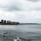Montevideo am Ufer der Rio de la Plata-Mündung................