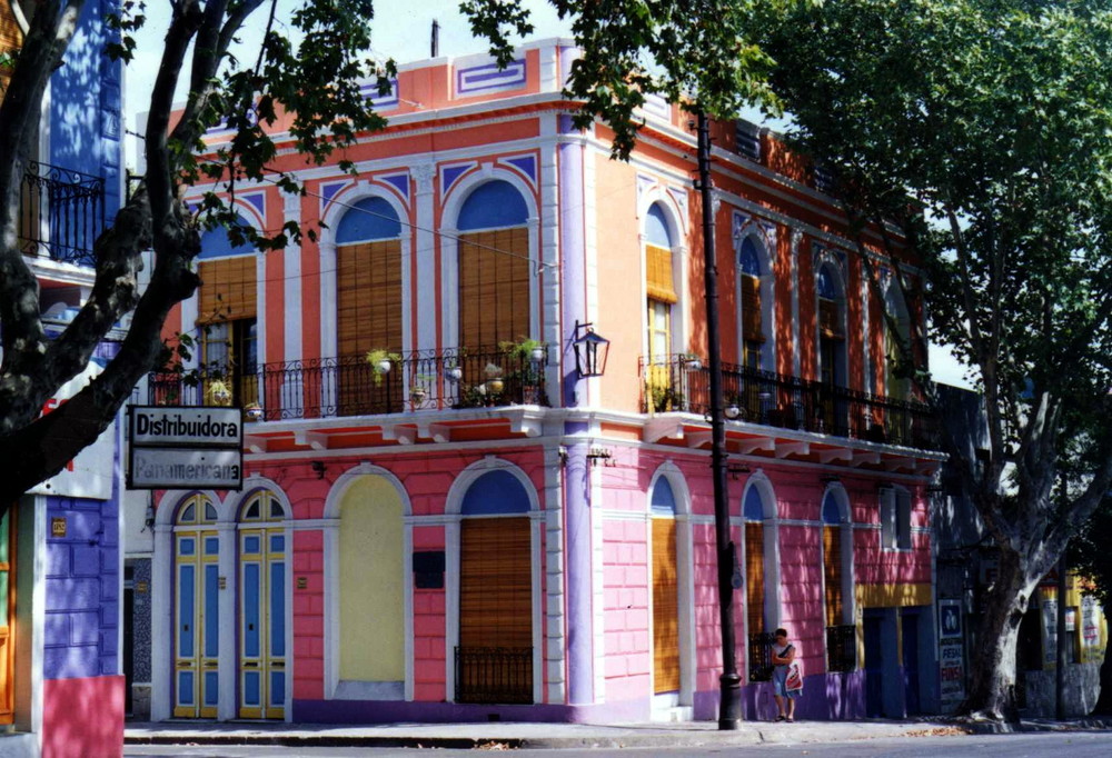 Montevideo- Barrio Reus