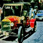 Montevideo: Ford T 1915, Tin Lizzie