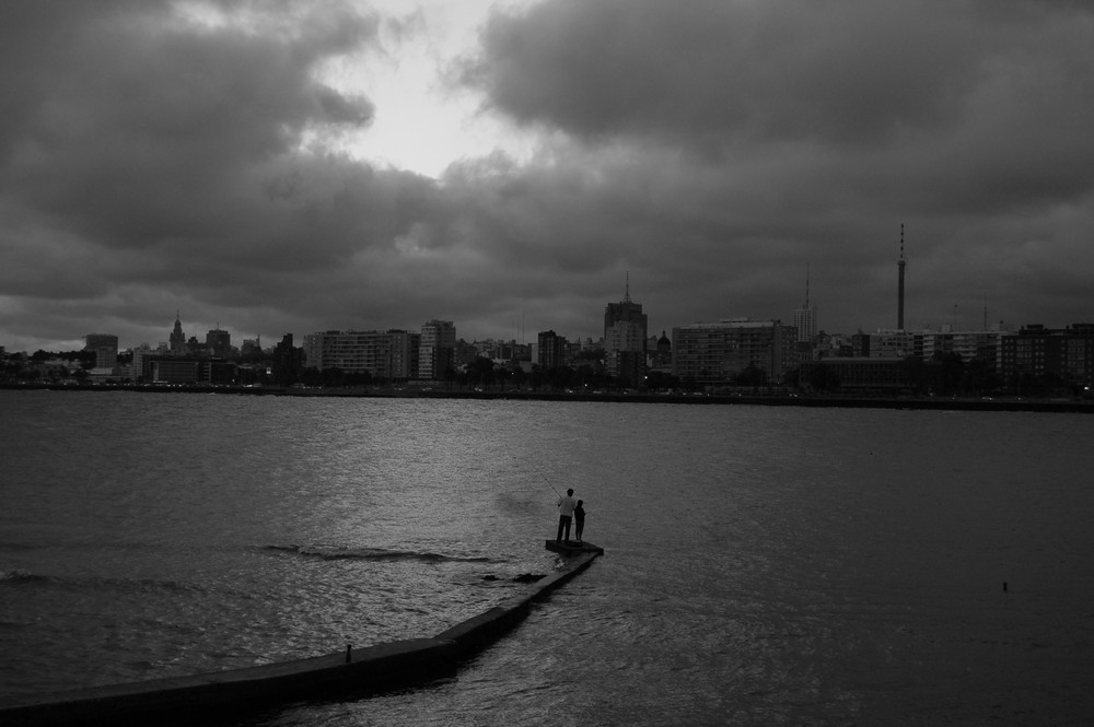 Montevideo Gris