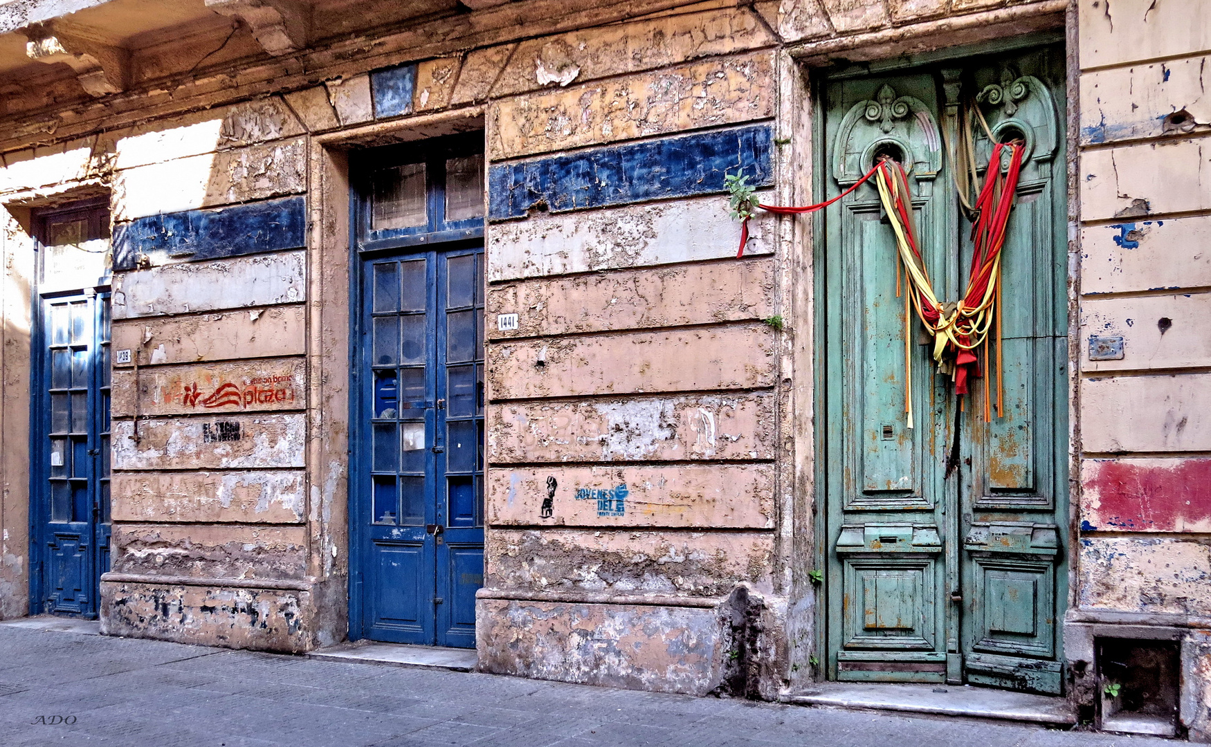 Montevideo Moments - Architecture (5)