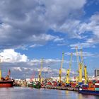 Montevideo Moments - Harbour Industry