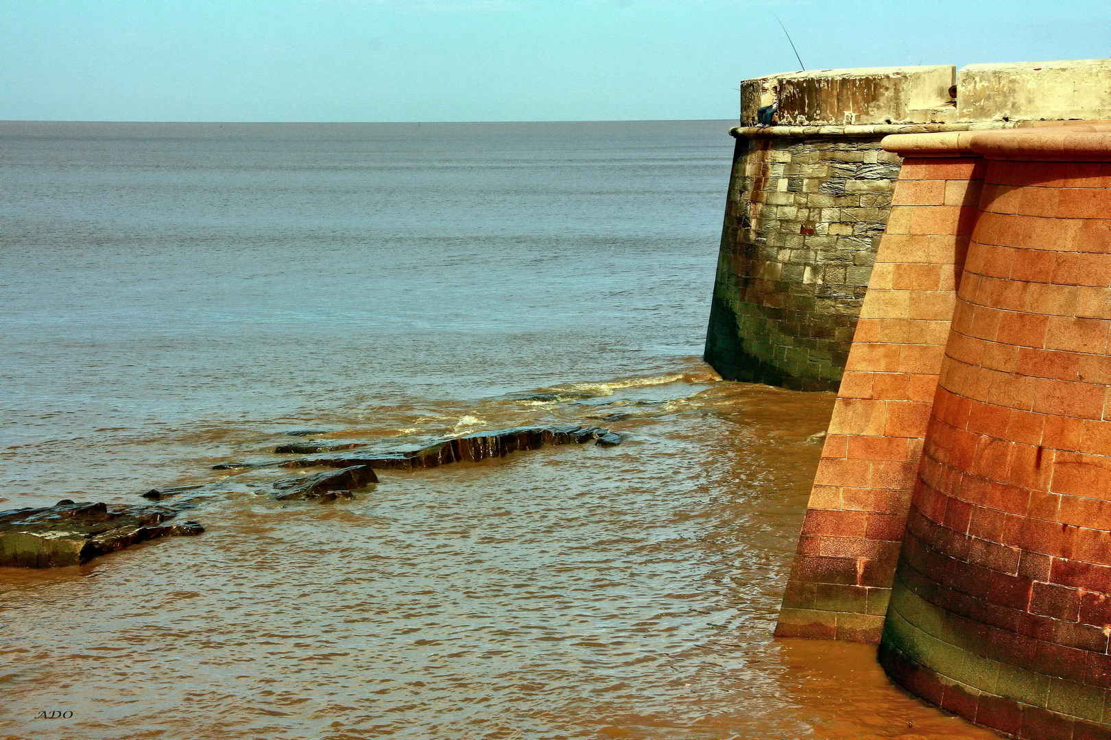 Montevideo Moments - on the Waterfront