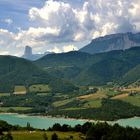 Monteynard-Stausee