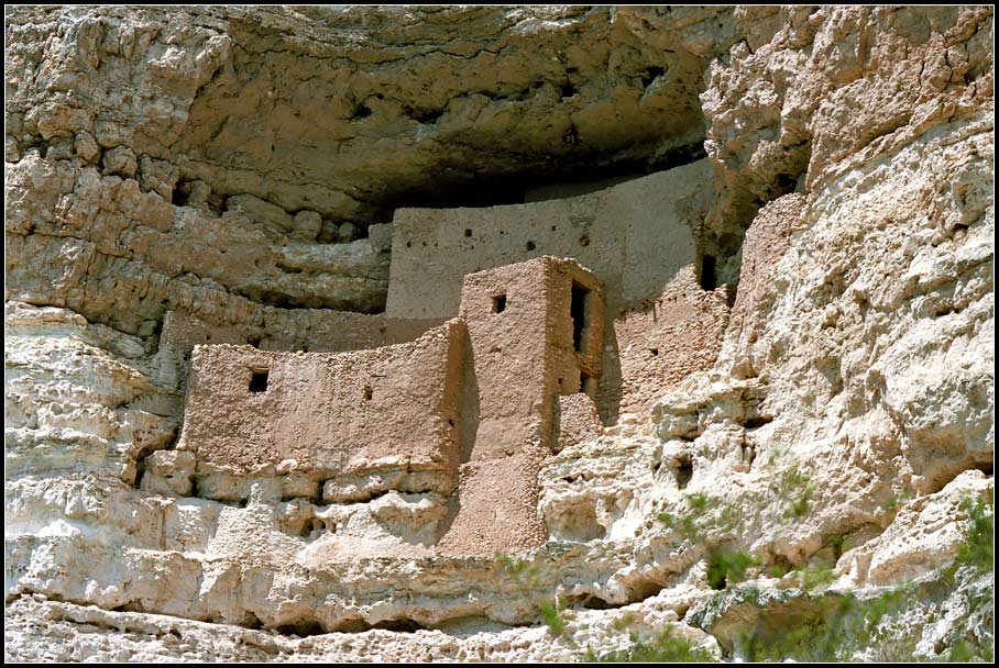 >>> Montezuma Castle 