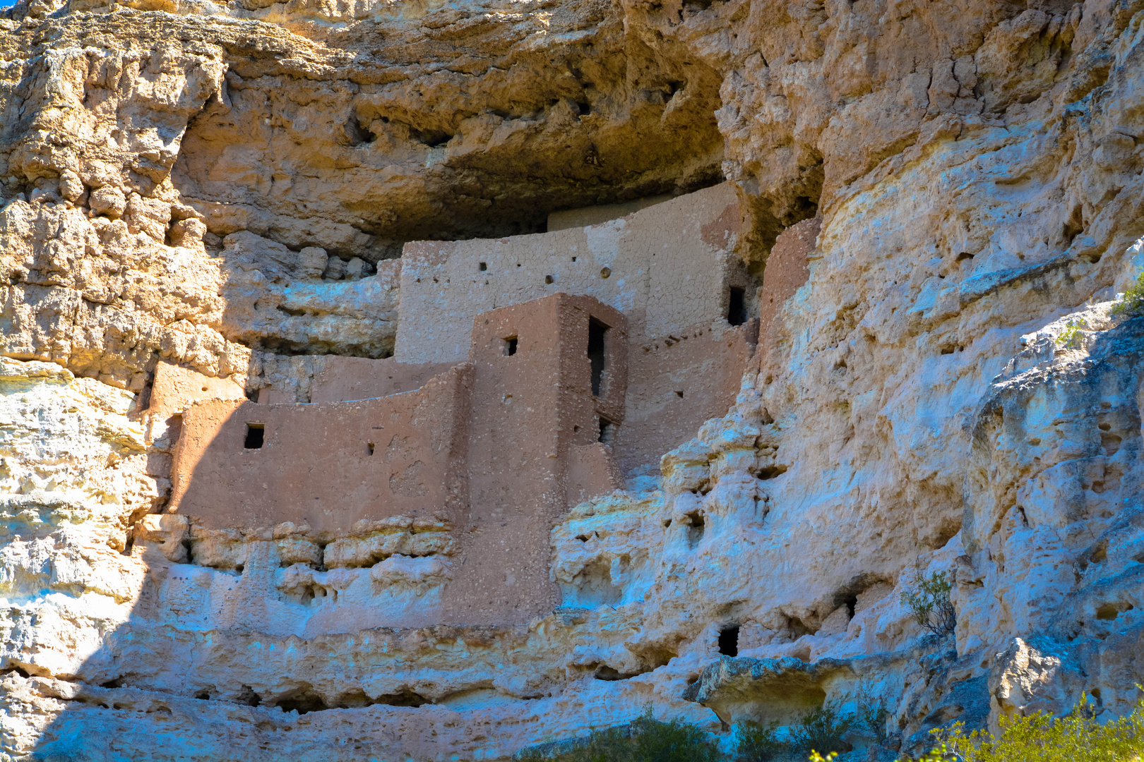 Montezuma Castle