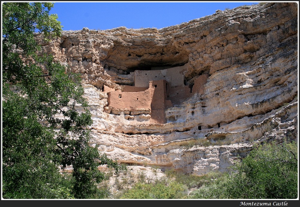 Montezuma Castle