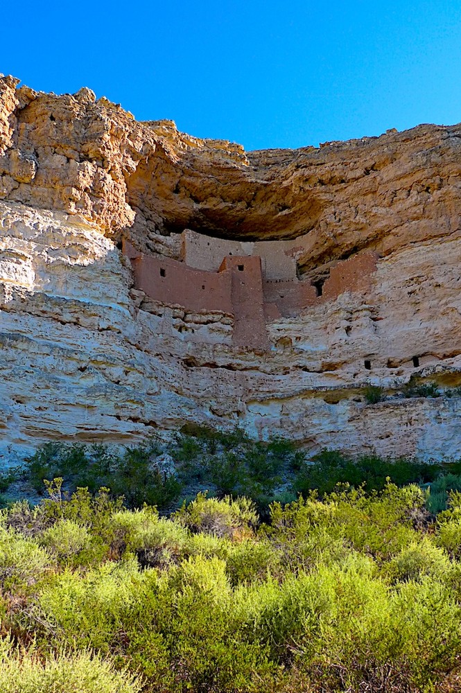 Montezumas Castle