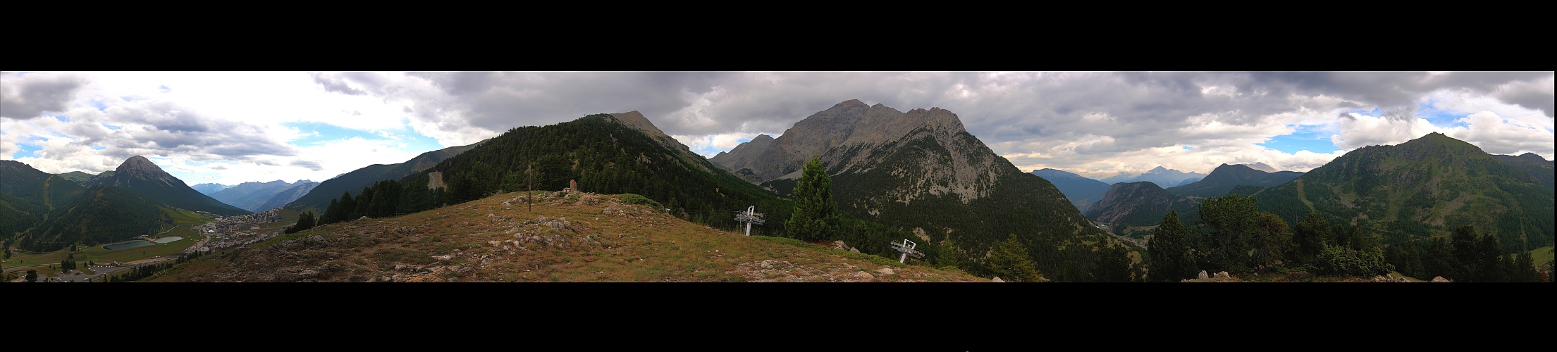 Montgenèvre (1960m)