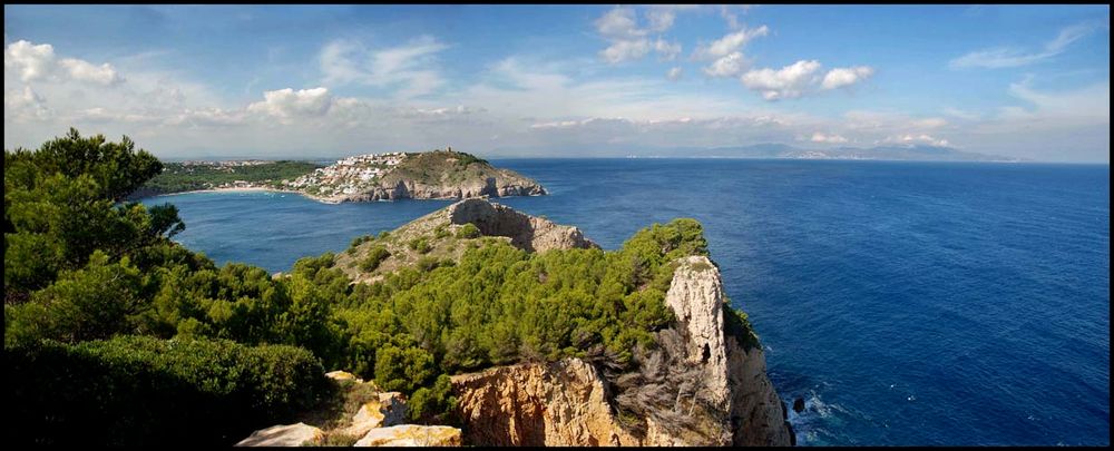 Montgo-Bucht/Costa Brava