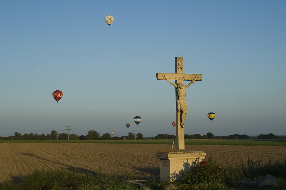 Montgolfiade 2008_Münster - Nottuln