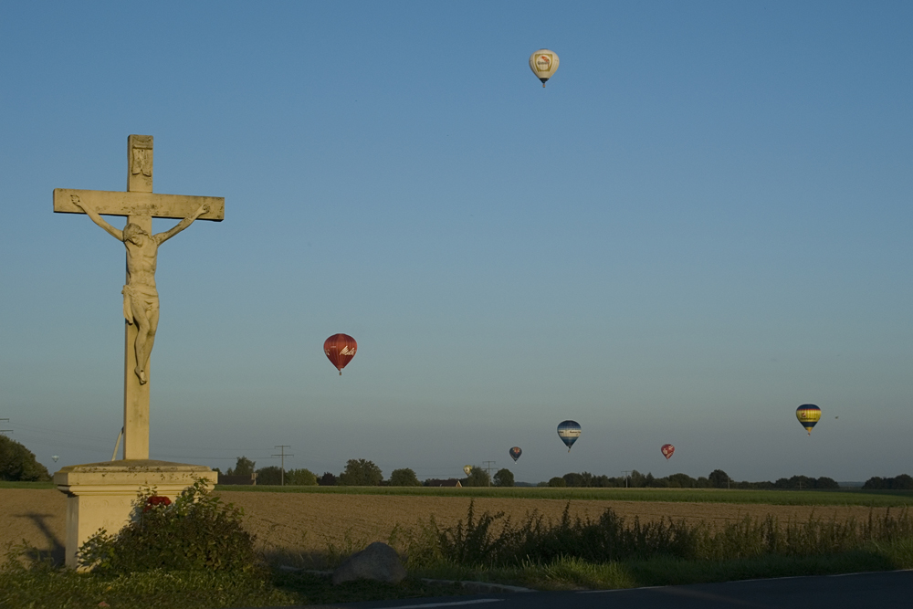 Montgolfiade 2008_Münster - Nottuln II