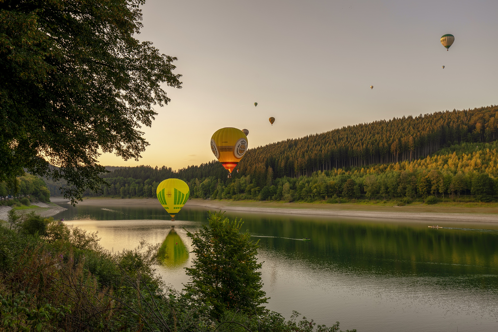 Montgolfiade 2018