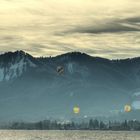 Montgolfiade am Tegernsee 2008