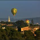 Montgolfiade auf Mallorca