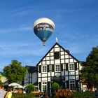 Montgolfiade in Warstein