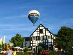 Montgolfiade in Warstein