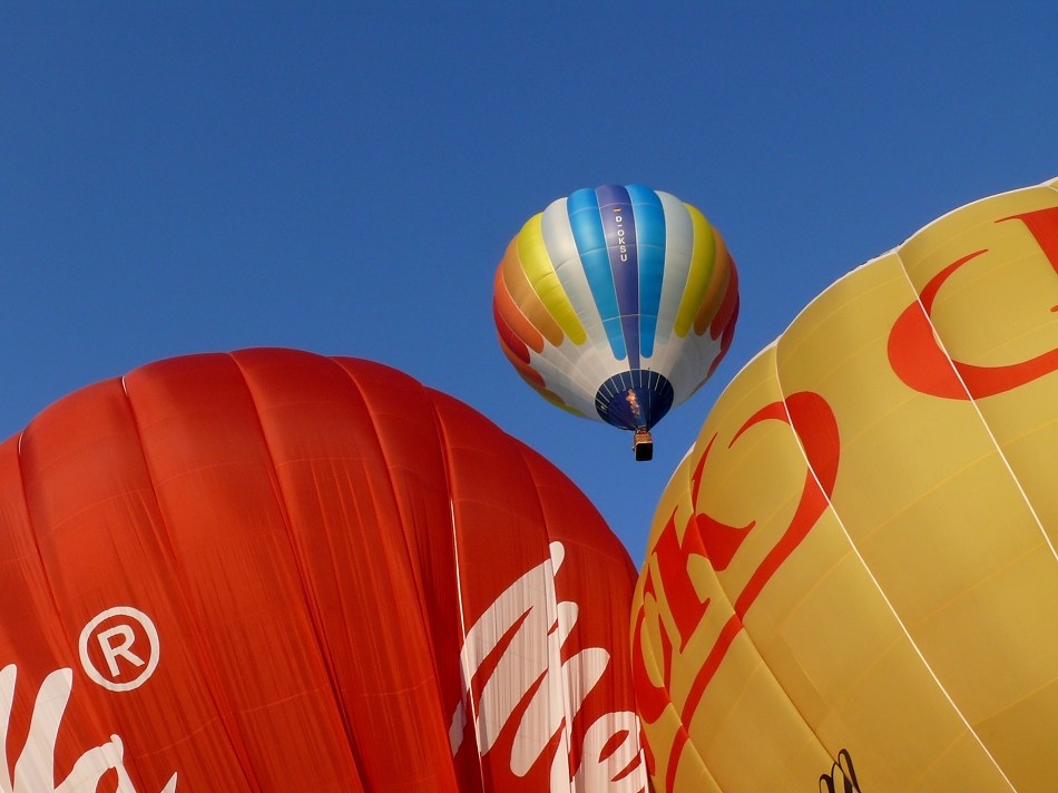 Montgolfiade Münster 2009