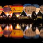 Montgolfiade Münster 2015 - Ballonglühen #2