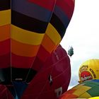 Montgolfiade Warstein; abgehoben !