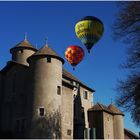 Montgolfiades de Genève