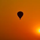 Montgolfière Bagan