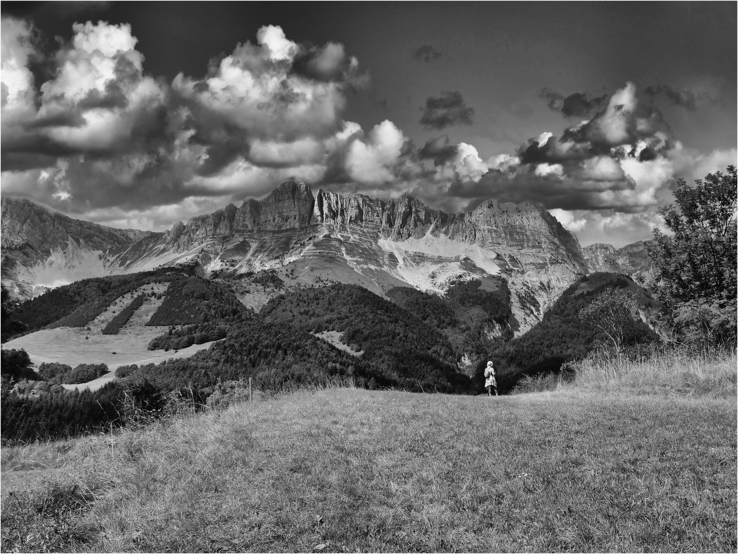 Monti del Vercors.