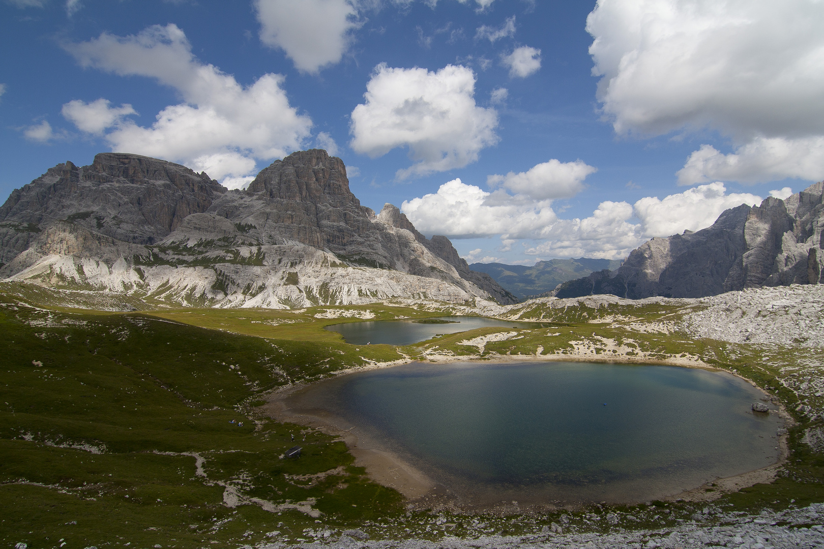 MONTI NUVOLE LAGHI