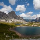 MONTI NUVOLE LAGHI