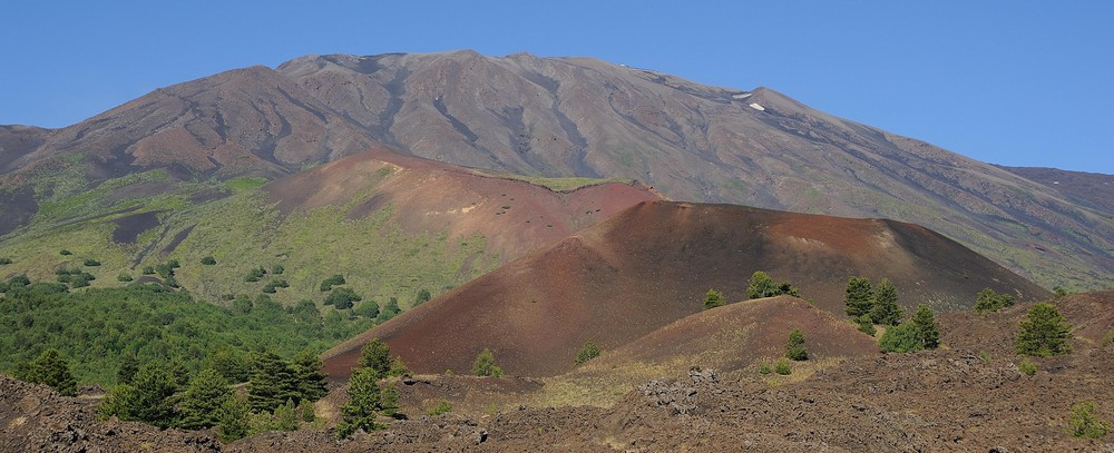 ... Monti Sartori , Etna Nord