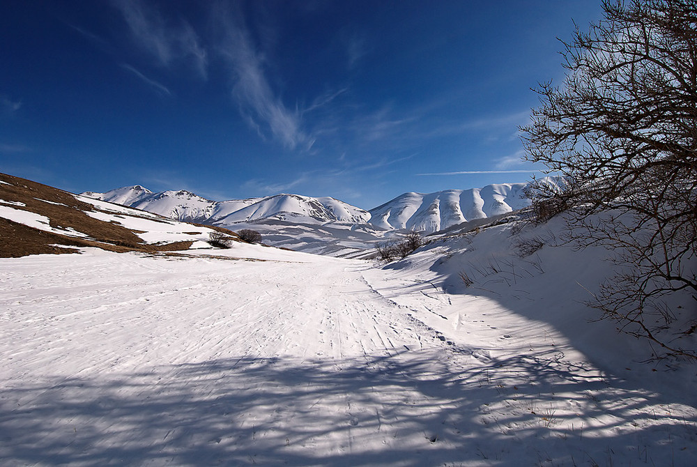 monti sibillini