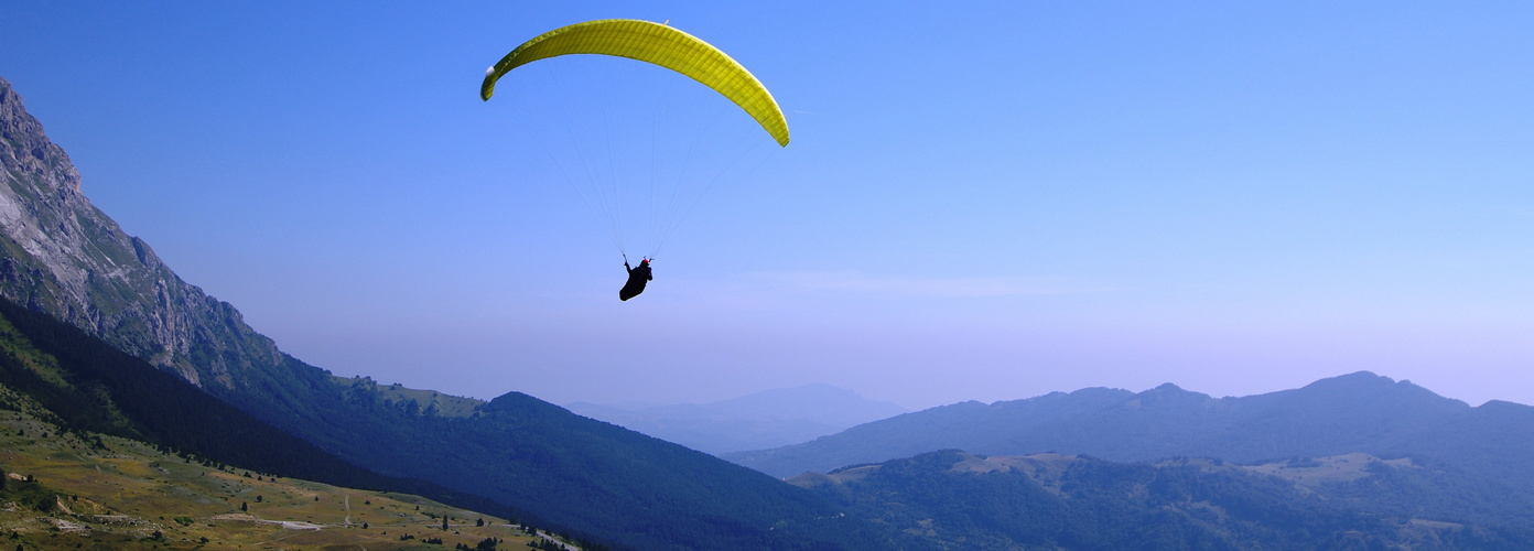 MONTI  SIBILLINI  DOVE  SI   VOLA