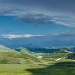 Monti Sibillini mit Castelluccio di Norcia #1