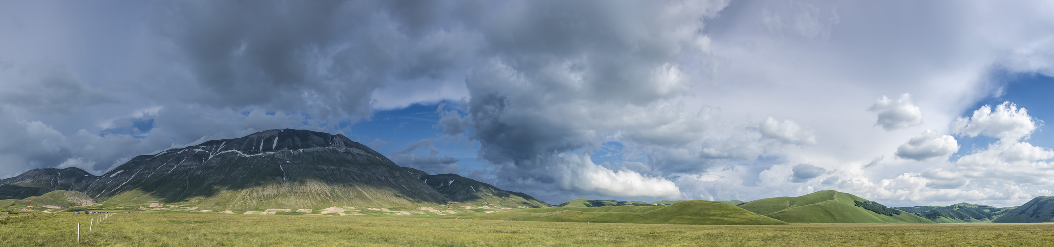 Monti Sibillini mit Castelluccio di Norcia #3