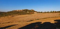 Monticchiello - Val d’Orcia