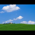 Monticchiello, val d'orcia