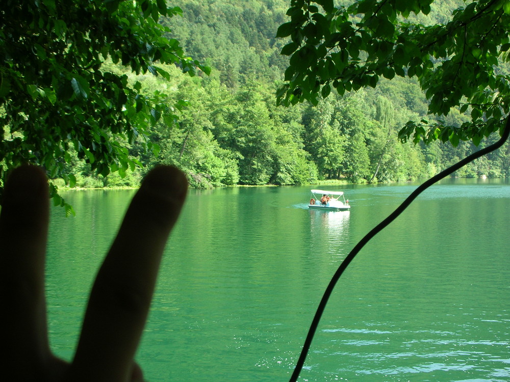 monticchio laghi