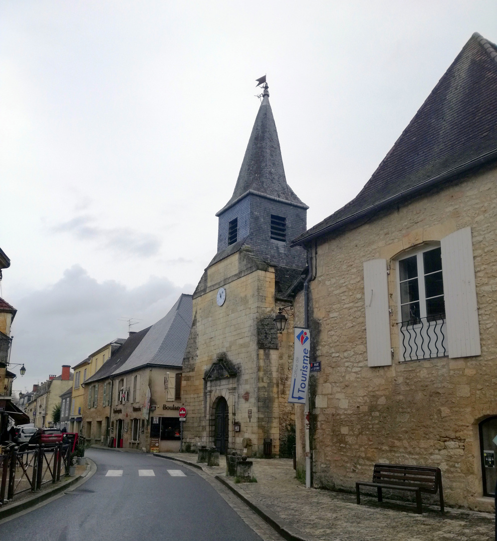 Montignac, Dordogne