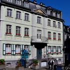 MONTJOIE - La cité médiévale - L'hôtel de ville.