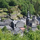 MONTJOIE - La cité médiévale - Montagne de joie; paradis.