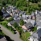 MONTJOIE - La cité médiévale - Vue panoramique.