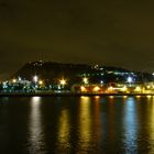 Montjuic at Night