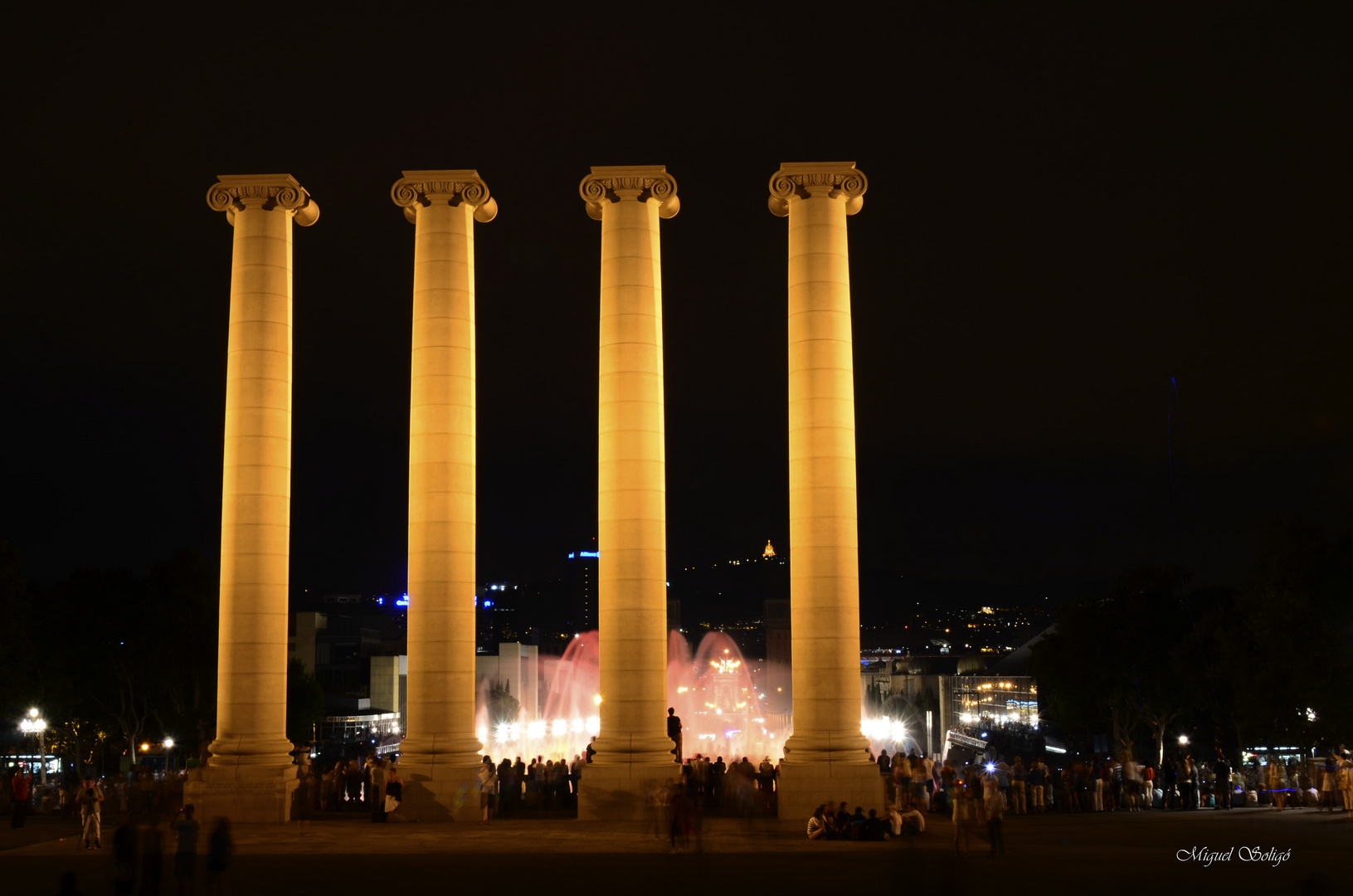 Montjuic (Barcelona)